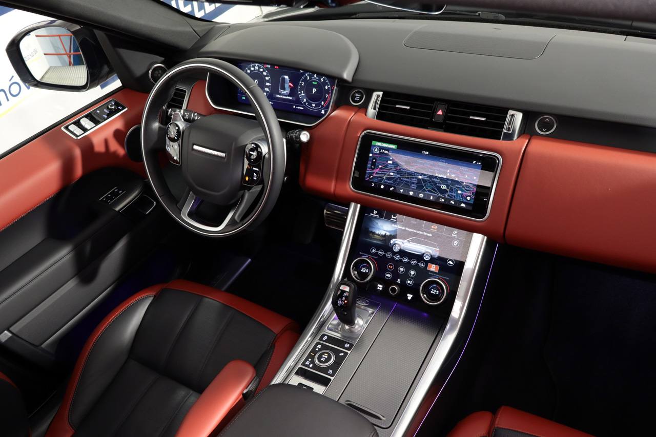 Land Rover Range Rover Sport 2.0 Si4 PHEV HSE Dynamic 404cv