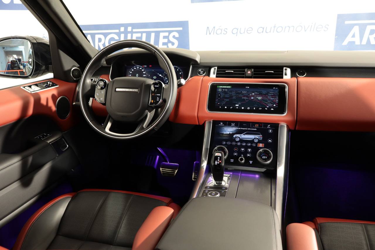 Land Rover Range Rover Sport 2.0 Si4 PHEV HSE Dynamic 404cv