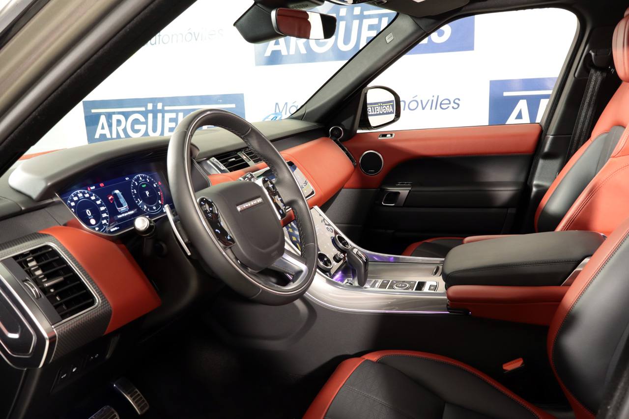 Land Rover Range Rover Sport 2.0 Si4 PHEV HSE Dynamic 404cv