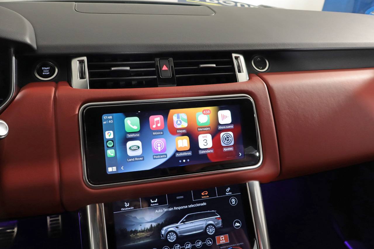 Land Rover Range Rover Sport 2.0 Si4 PHEV HSE Dynamic 404cv