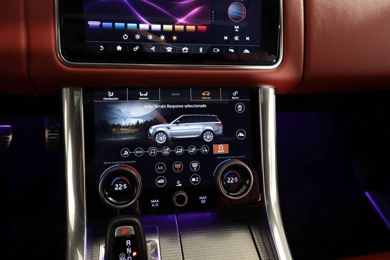Land Rover Range Rover Sport 2.0 Si4 PHEV HSE Dynamic 404cv