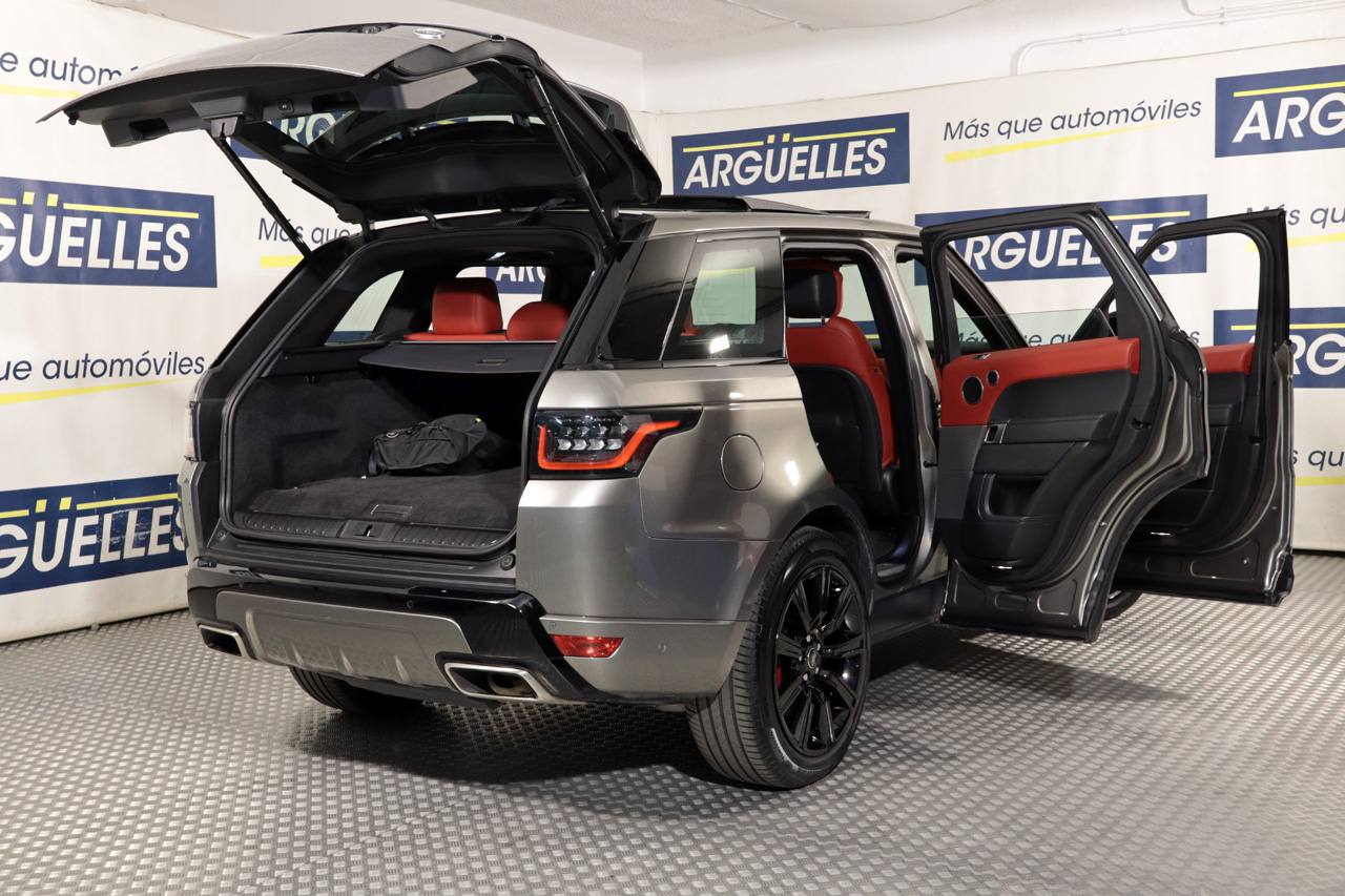 Land Rover Range Rover Sport 2.0 Si4 PHEV HSE Dynamic 404cv