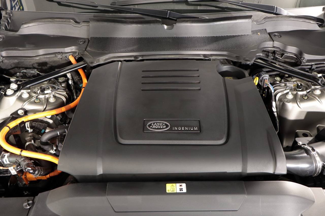 Land Rover Range Rover Sport 2.0 Si4 PHEV HSE Dynamic 404cv