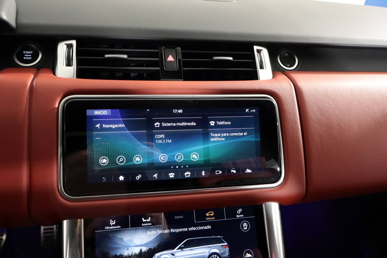 Land Rover Range Rover Sport 2.0 Si4 PHEV HSE Dynamic 404cv