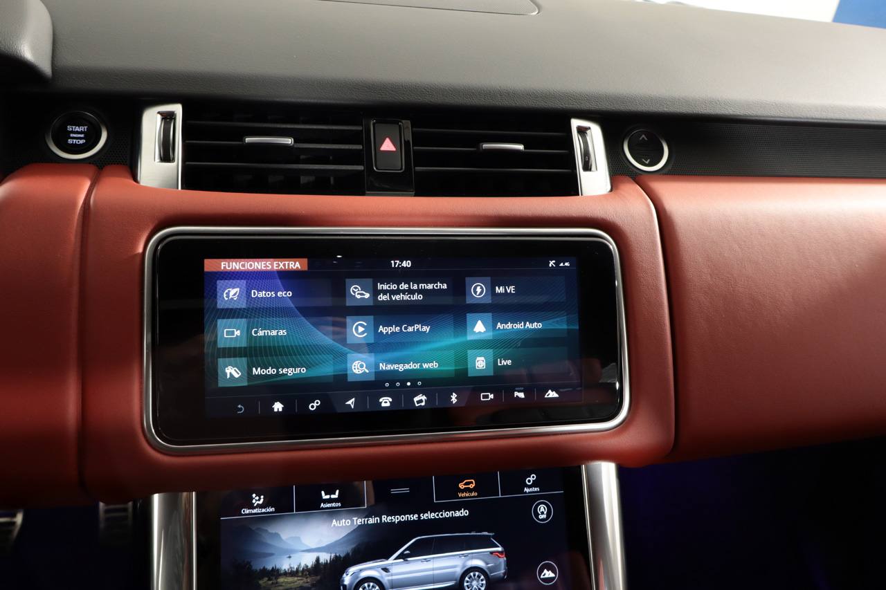 Land Rover Range Rover Sport 2.0 Si4 PHEV HSE Dynamic 404cv