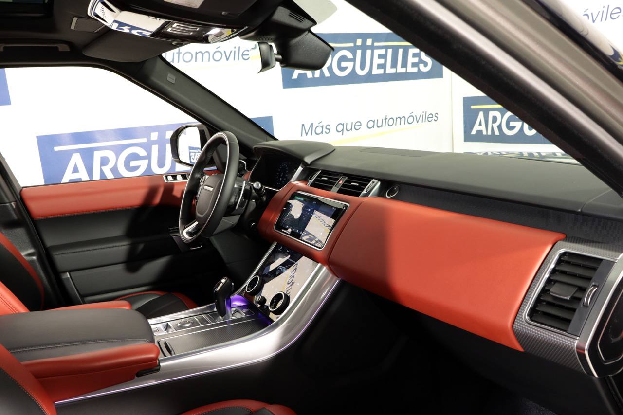 Land Rover Range Rover Sport 2.0 Si4 PHEV HSE Dynamic 404cv