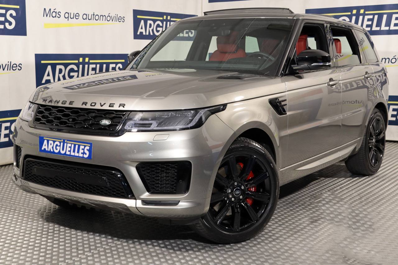 Land Rover Range Rover Sport 2.0 Si4 PHEV HSE Dynamic 404cv