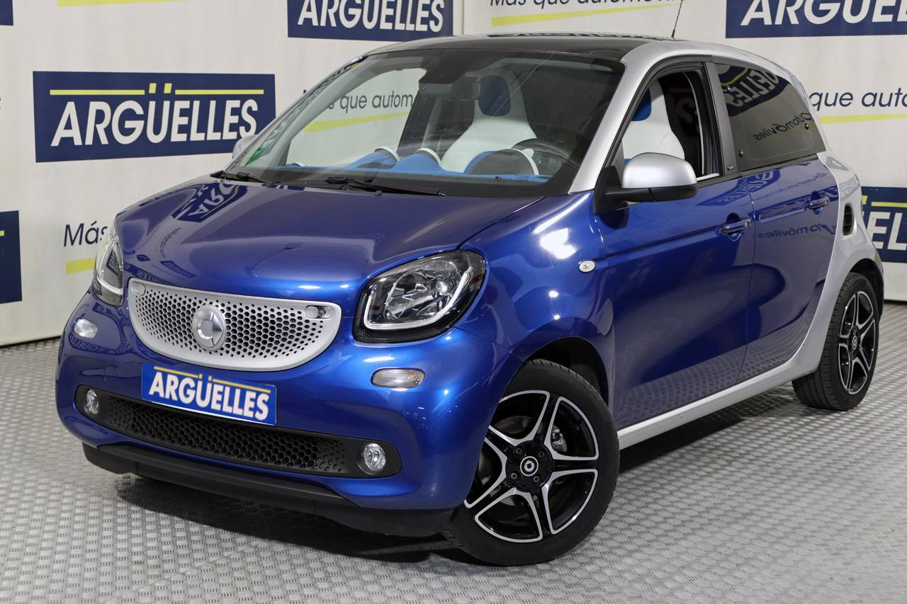 Smart Forfour 52 Proxy