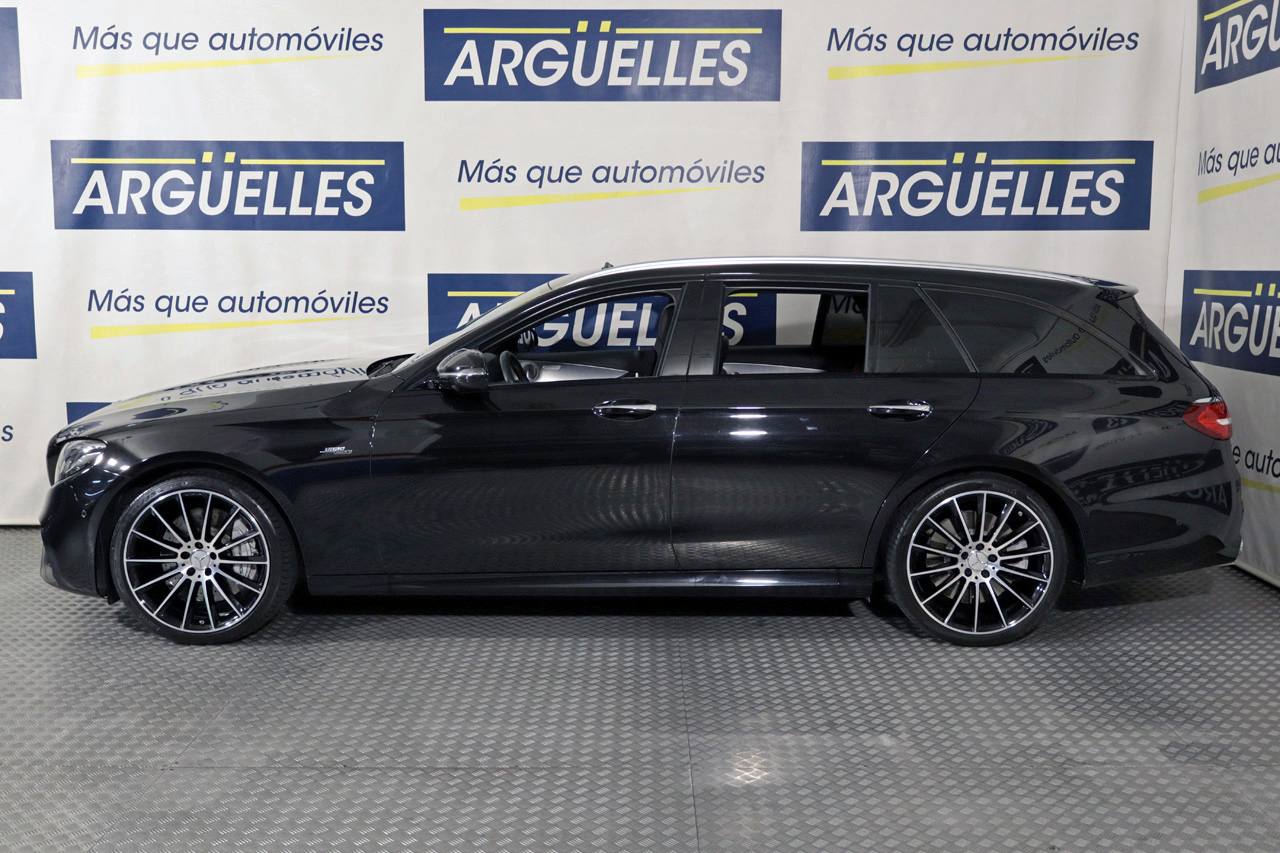 Mercedes Benz E 53 AMG 4Matic 435cv