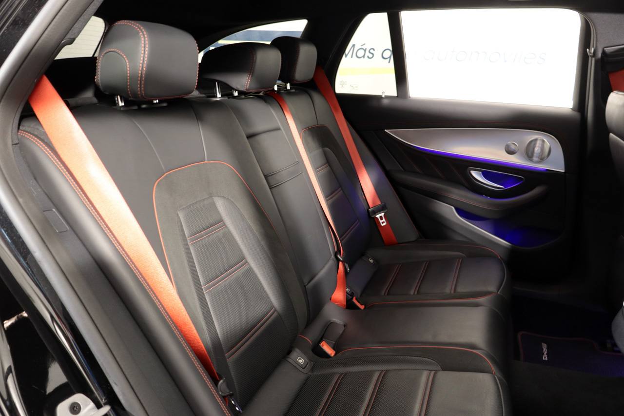 Mercedes Benz E 53 AMG 4Matic 435cv