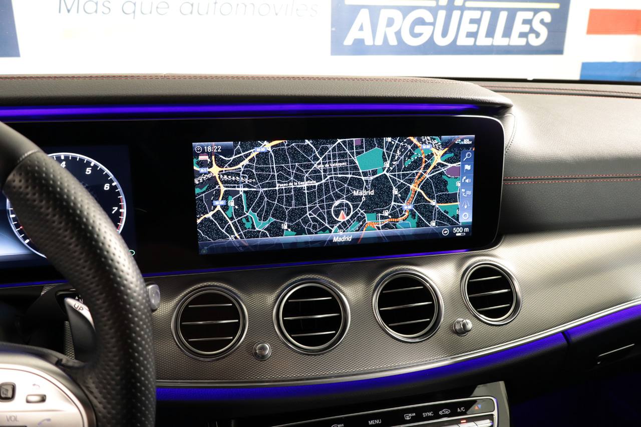 Mercedes Benz E 53 AMG 4Matic 435cv