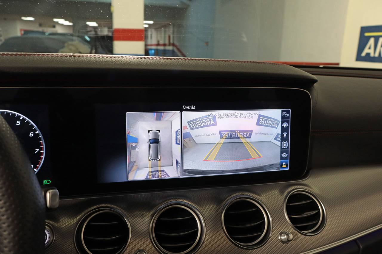 Mercedes Benz E 53 AMG 4Matic 435cv