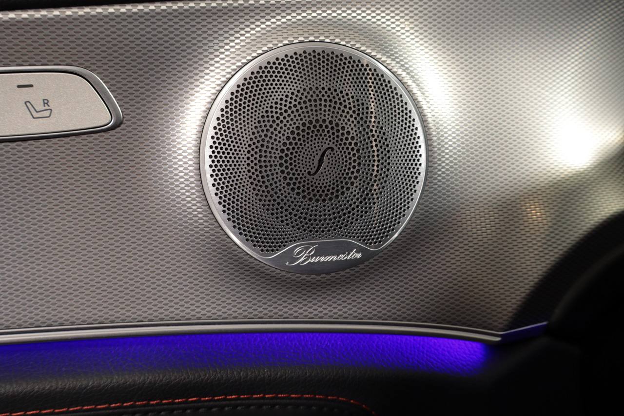 Mercedes Benz E 53 AMG 4Matic 435cv