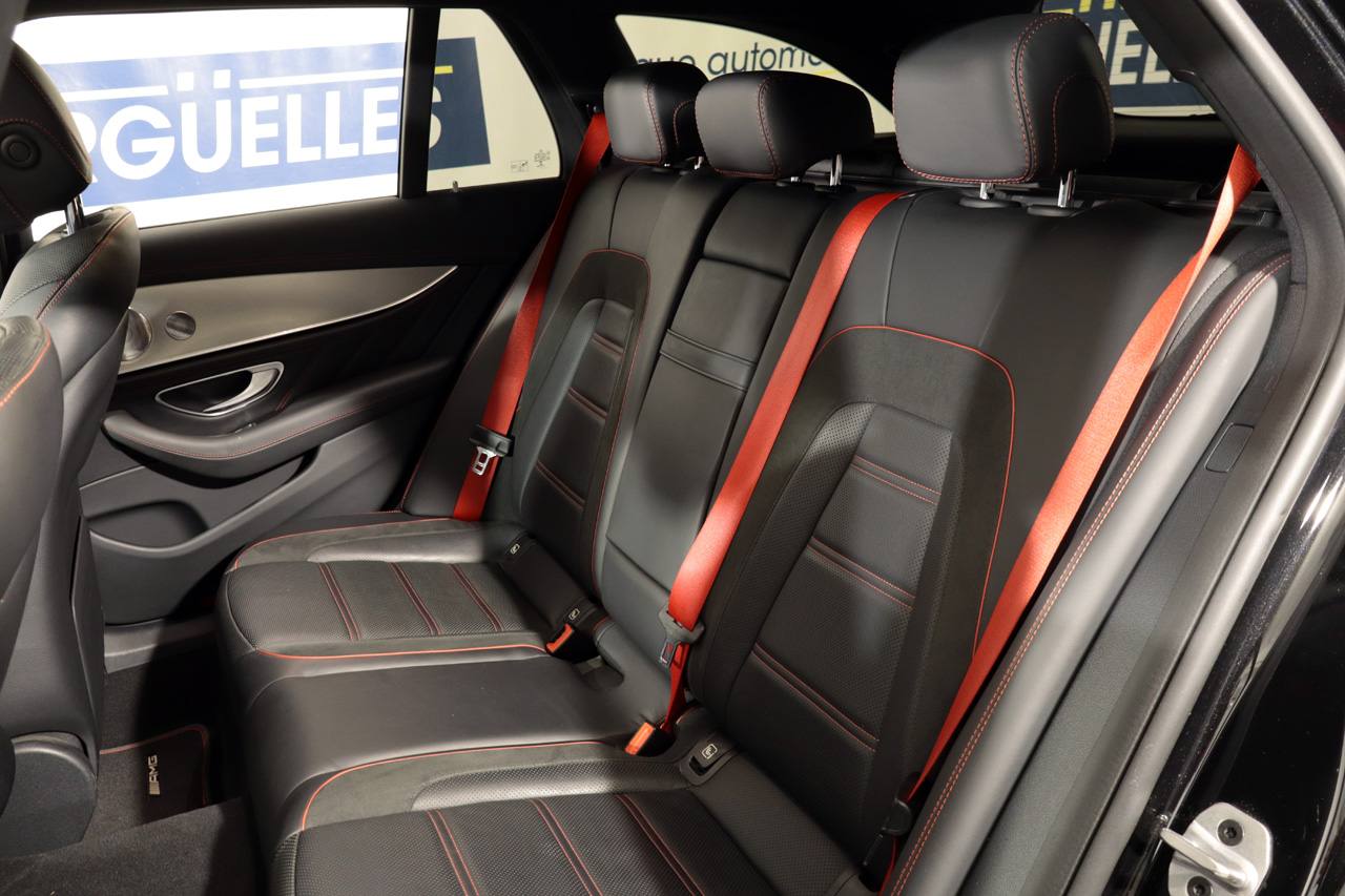 Mercedes Benz E 53 AMG 4Matic 435cv