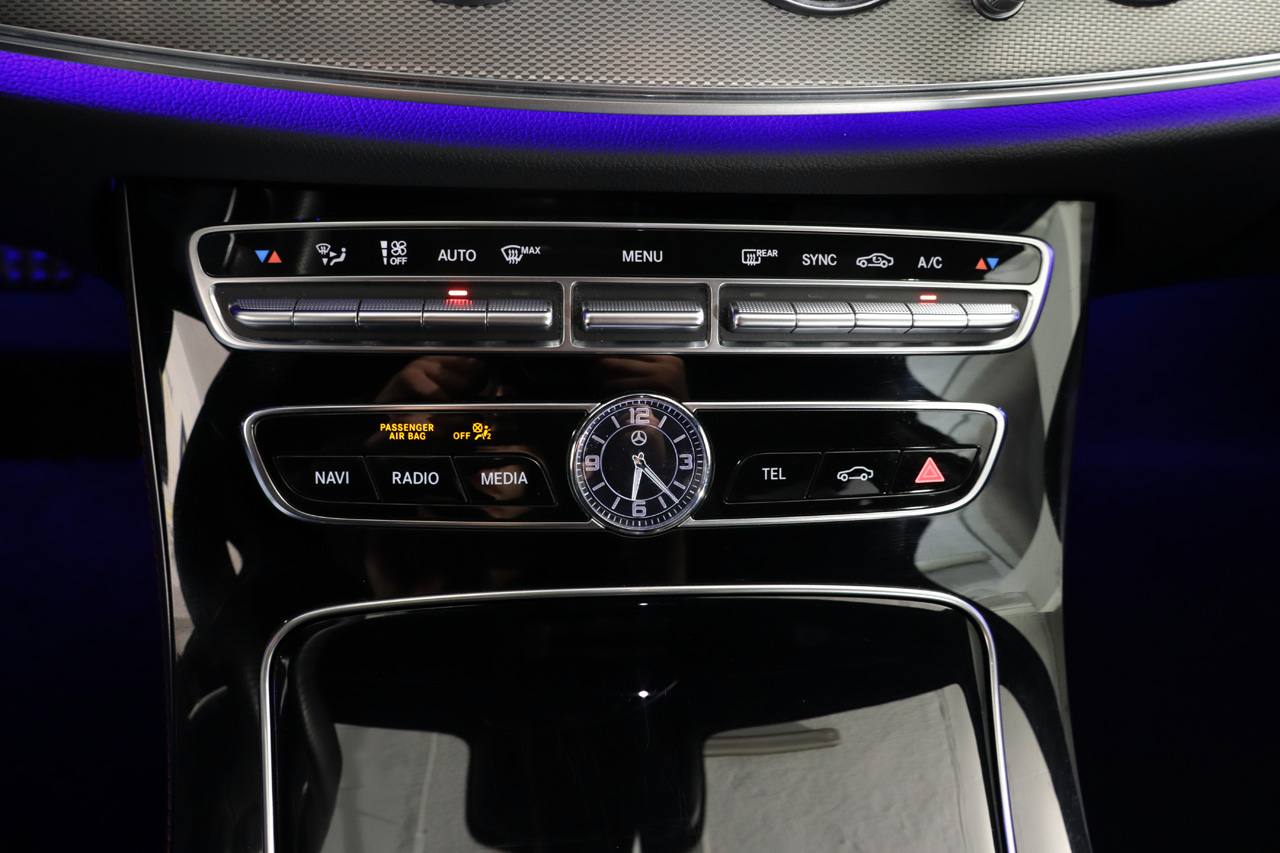 Mercedes Benz E 53 AMG 4Matic 435cv