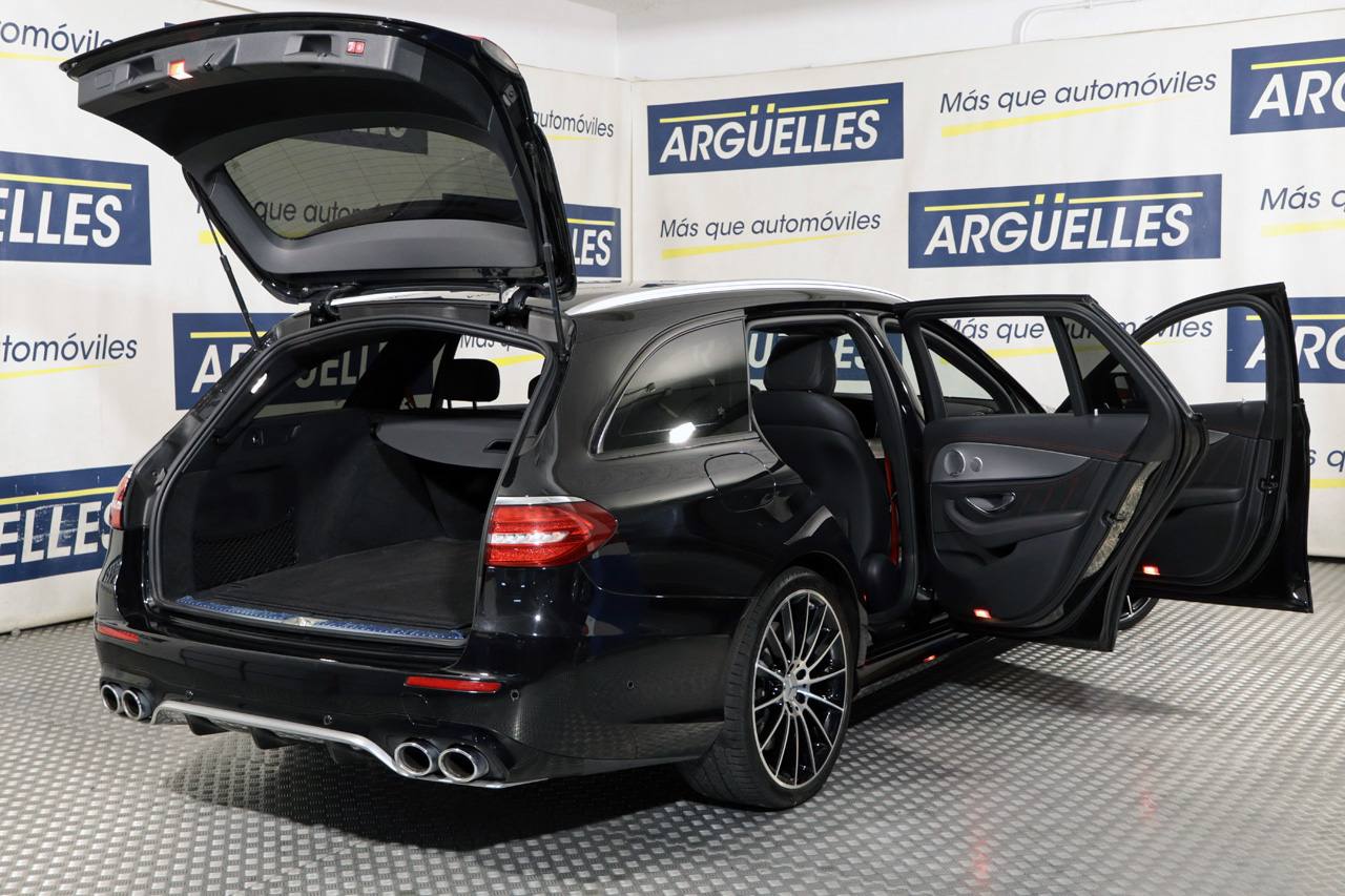 Mercedes Benz E 53 AMG 4Matic 435cv