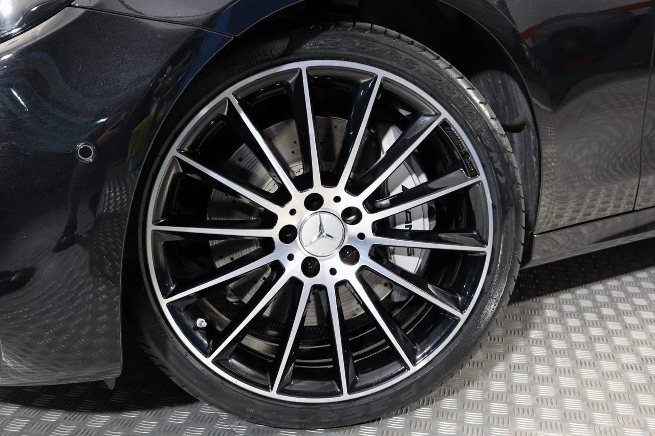 Mercedes Benz E 53 AMG 4Matic 435cv