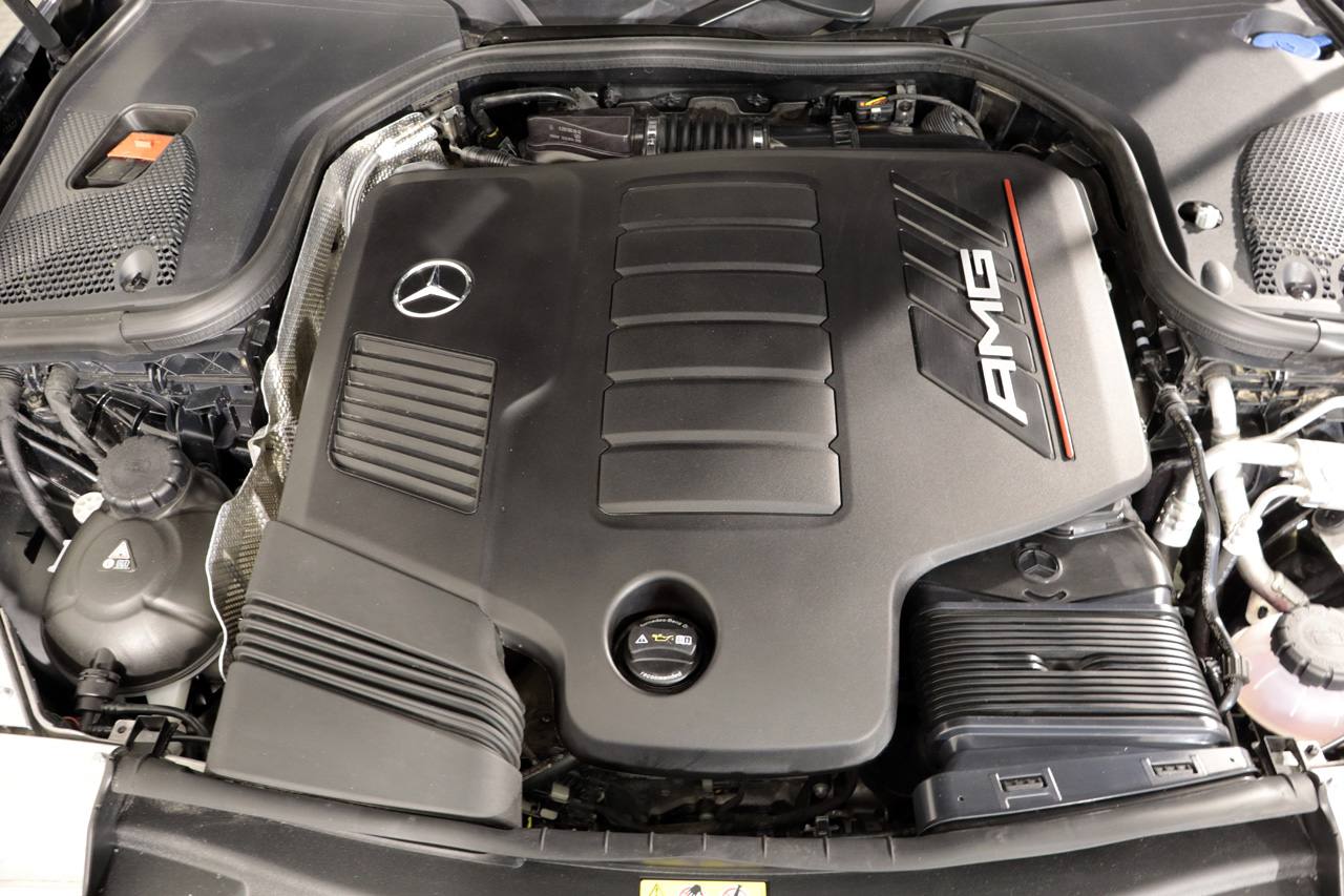 Mercedes Benz E 53 AMG 4Matic 435cv