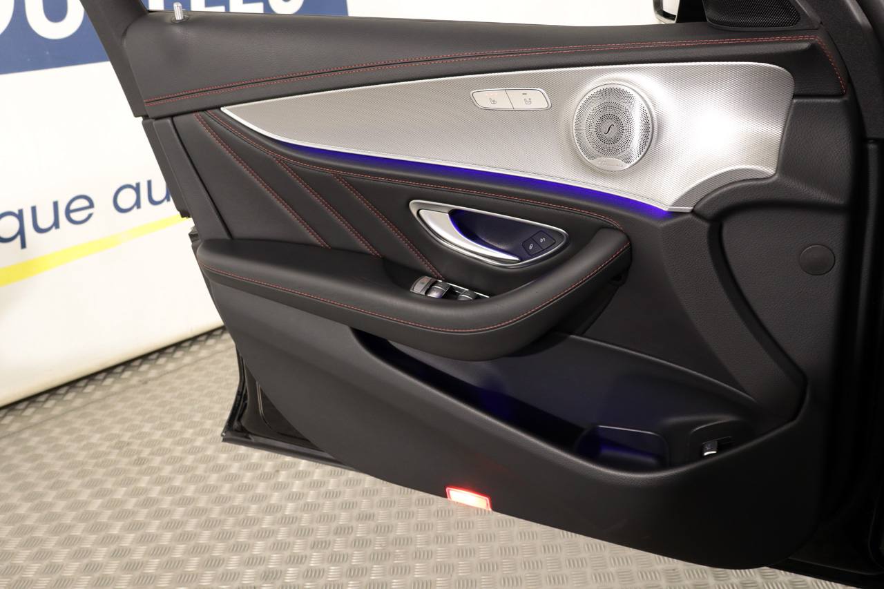 Mercedes Benz E 53 AMG 4Matic 435cv