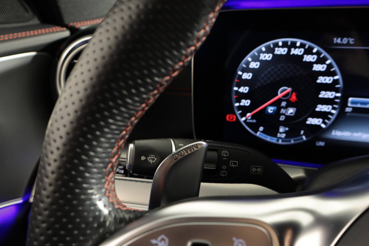 Mercedes Benz E 53 AMG 4Matic 435cv