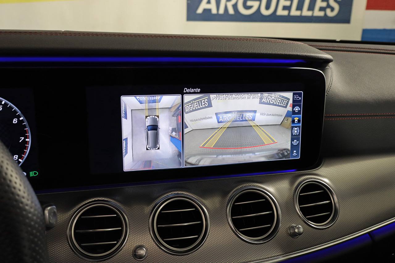 Mercedes Benz E 53 AMG 4Matic 435cv