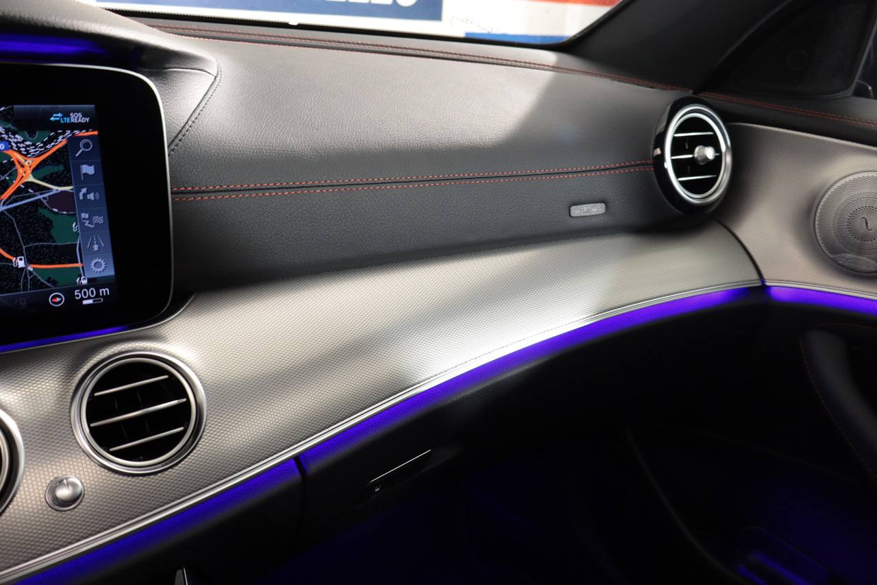 Mercedes Benz E 53 AMG 4Matic 435cv