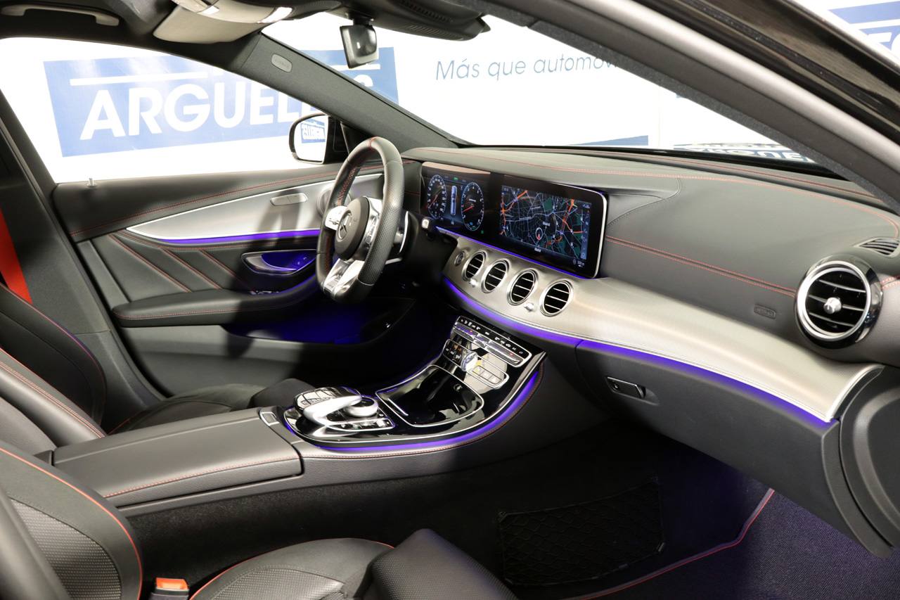 Mercedes Benz E 53 AMG 4Matic 435cv