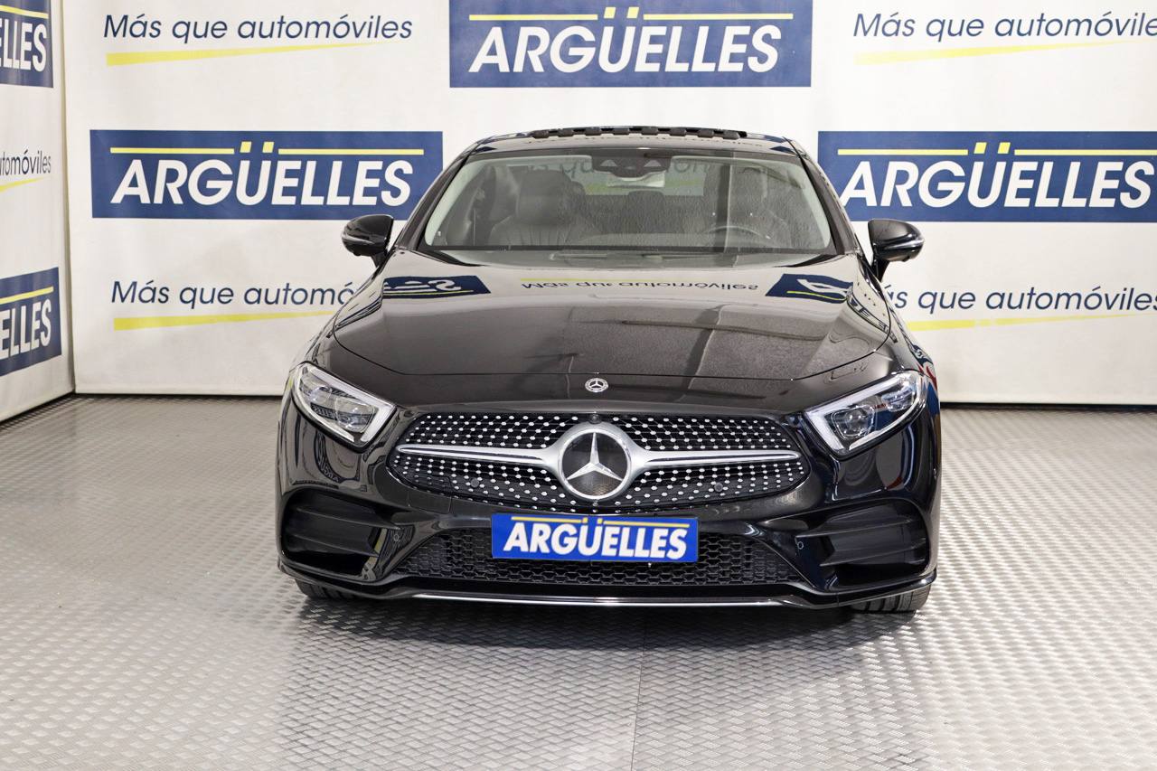 Mercedes Benz CLS 400 d AMG Line 4Matic FULL EQUIPE 340cv