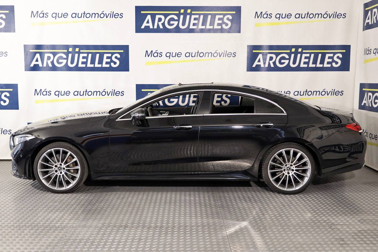 Mercedes Benz CLS 400 d AMG Line 4Matic FULL EQUIPE 340cv