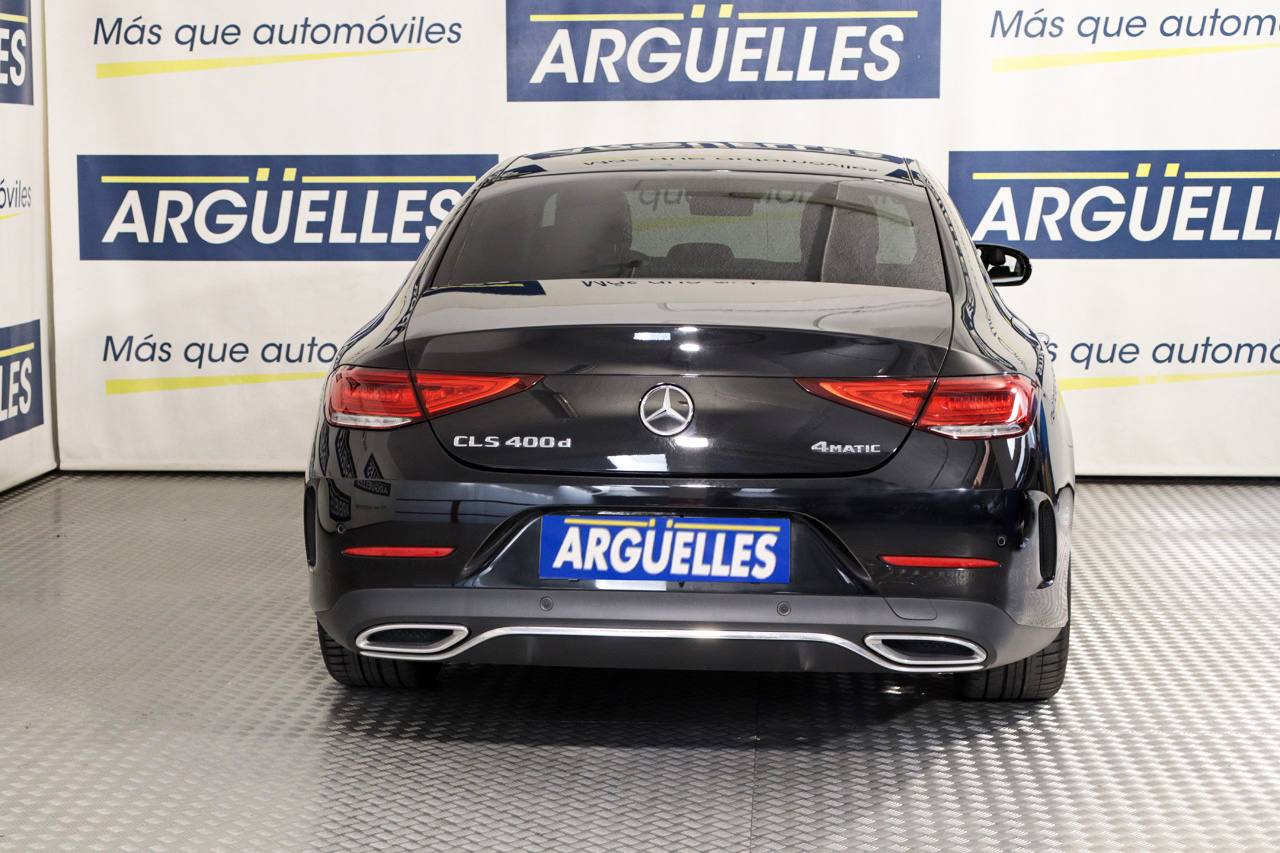 Mercedes Benz CLS 400 d AMG Line 4Matic FULL EQUIPE 340cv
