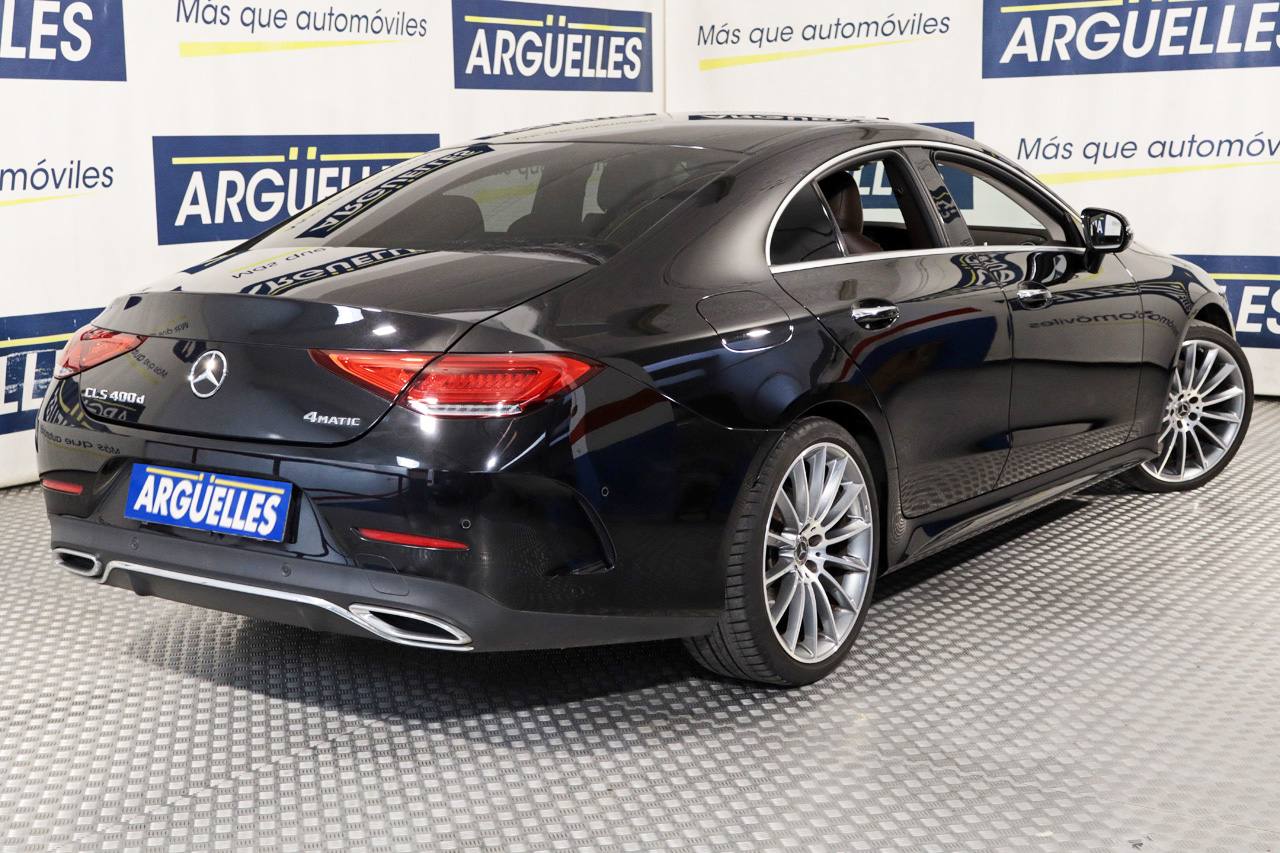 Mercedes Benz CLS 400 d AMG Line 4Matic FULL EQUIPE 340cv