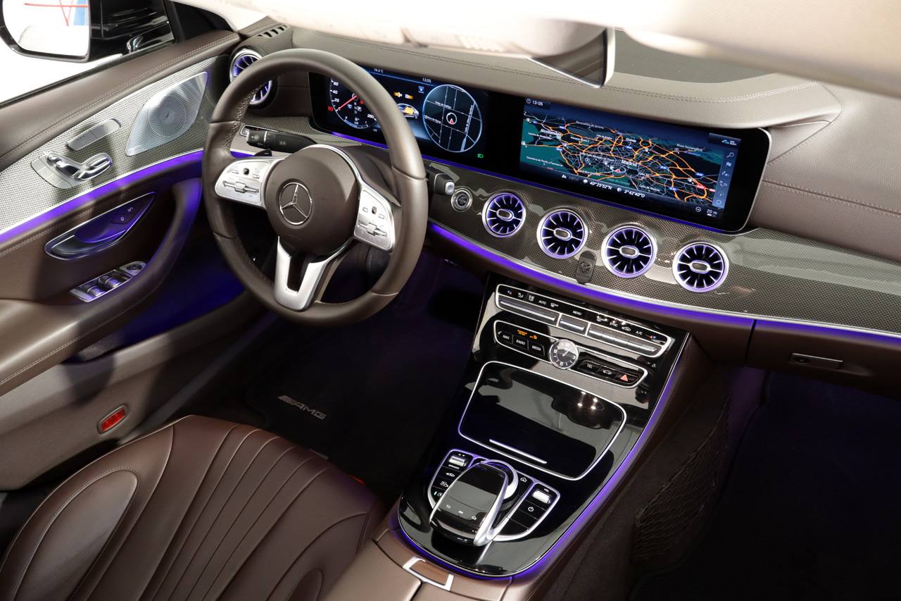 Mercedes Benz CLS 400 d AMG Line 4Matic FULL EQUIPE 340cv