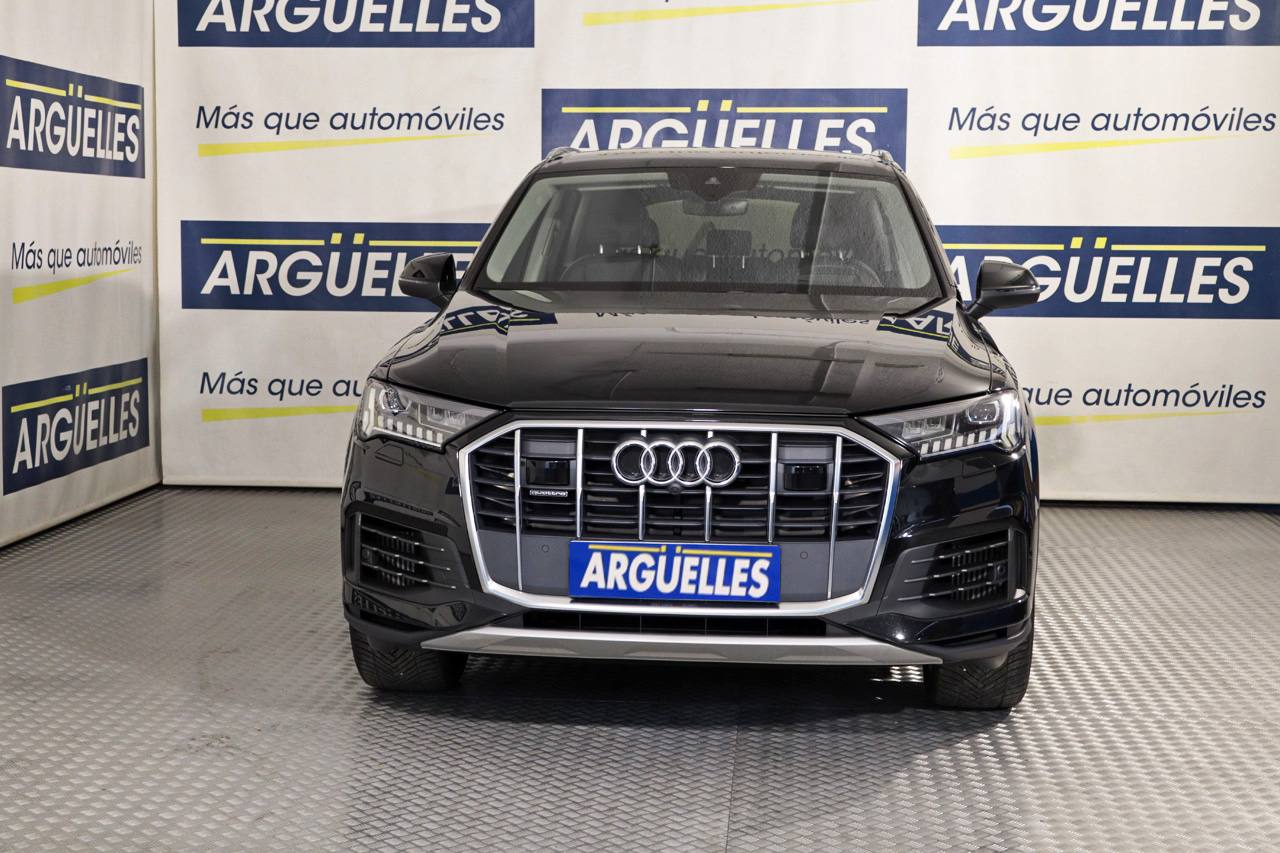 Audi Q7 55 TFSI Quattro 340cv