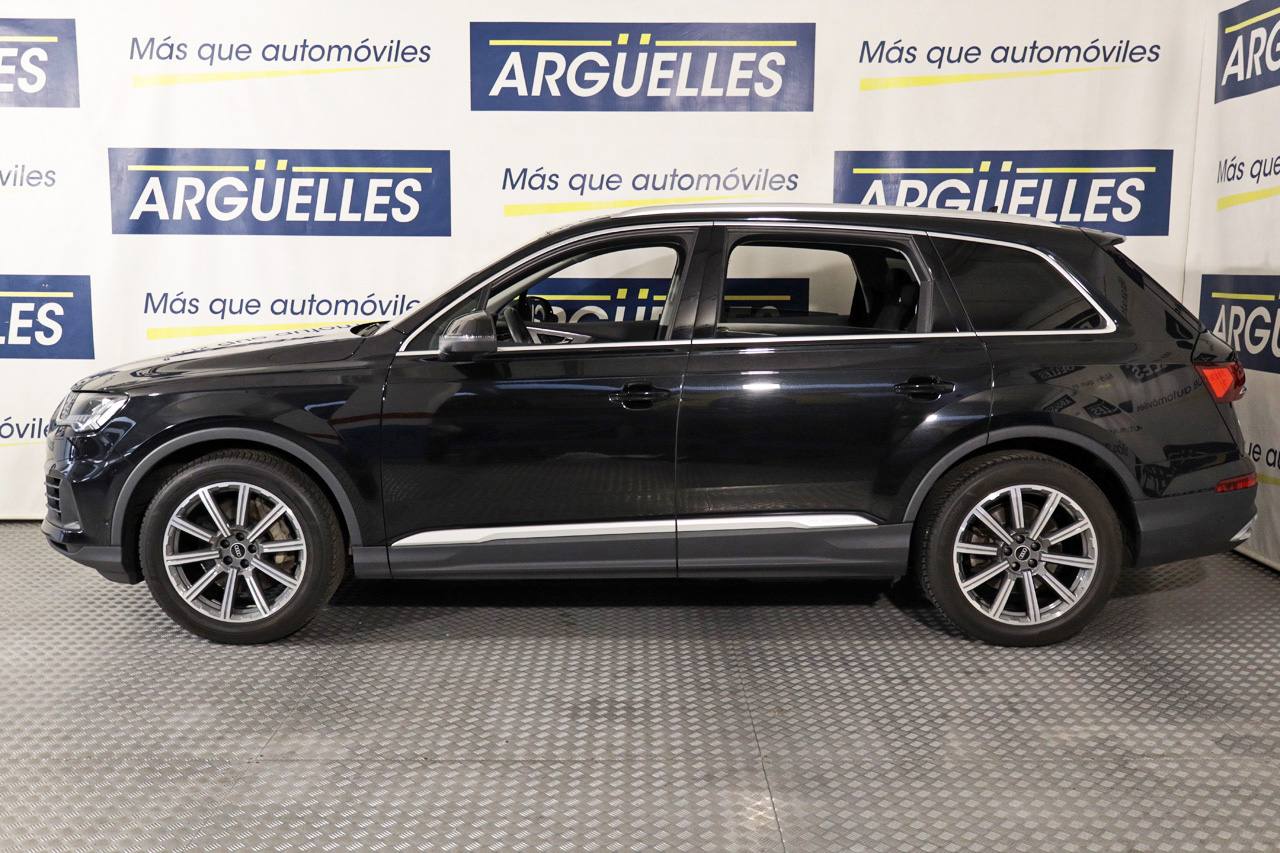 Audi Q7 55 TFSI Quattro 340cv