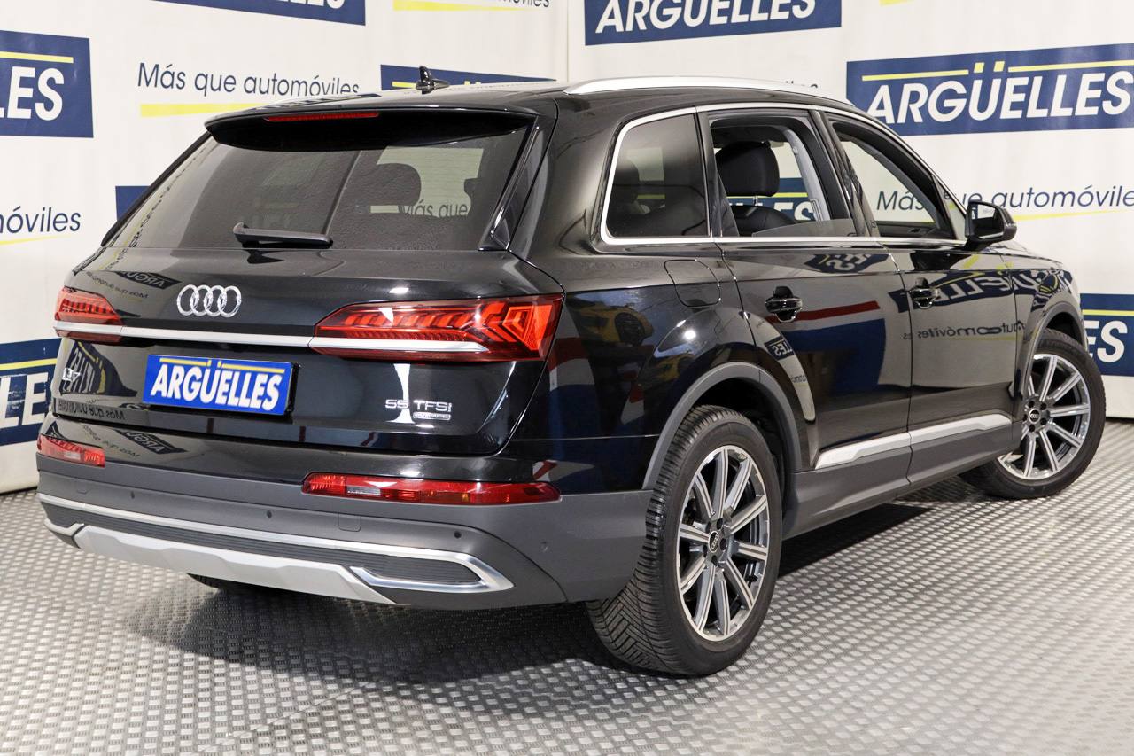 Audi Q7 55 TFSI Quattro 340cv