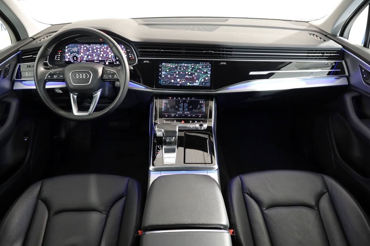 Audi Q7 55 TFSI Quattro 340cv