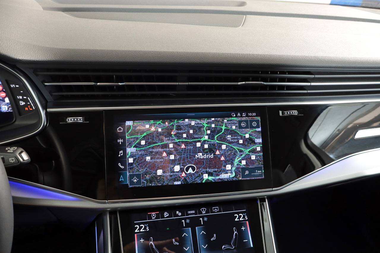 Audi Q7 55 TFSI Quattro 340cv