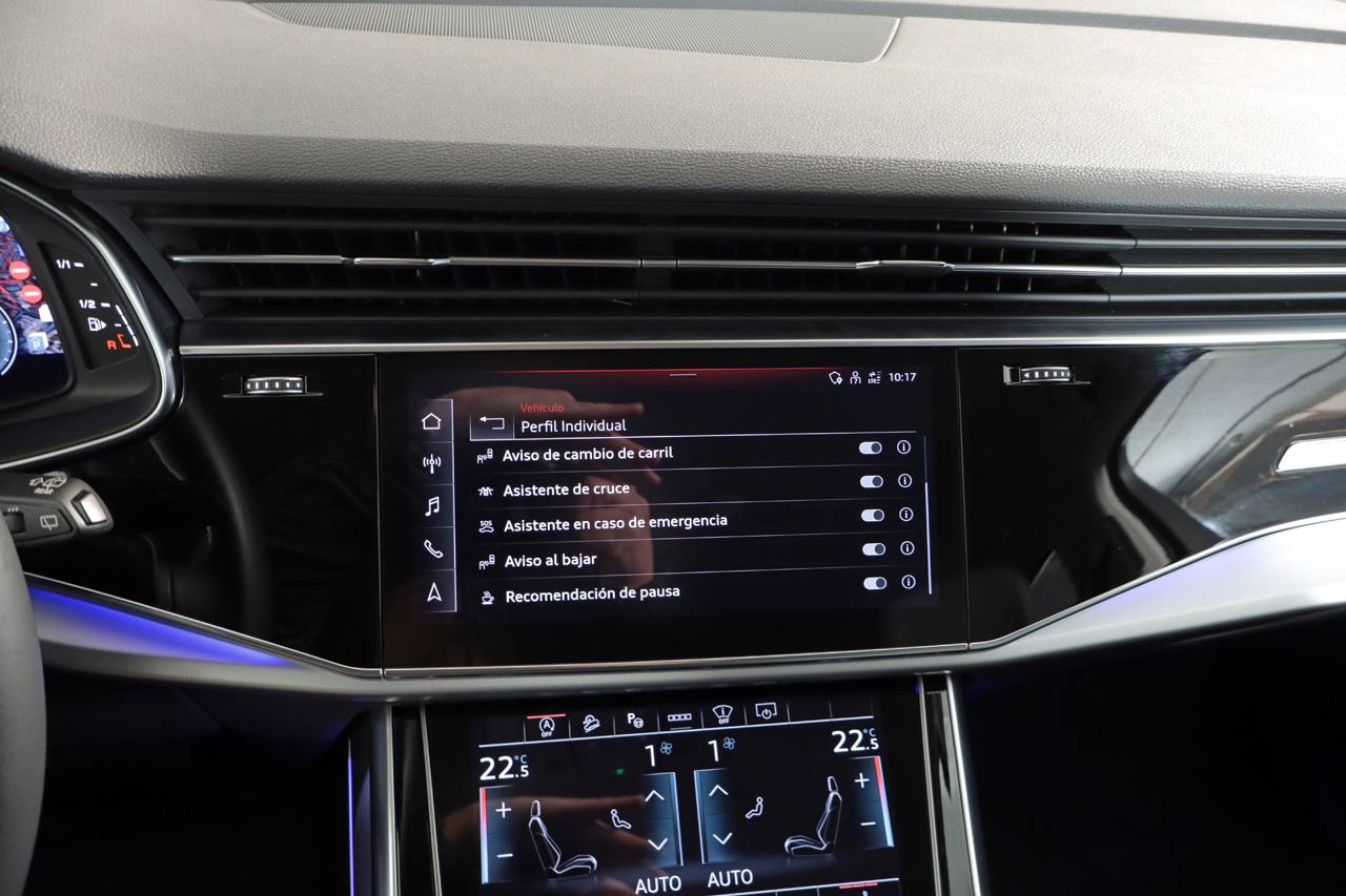 Audi Q7 55 TFSI Quattro 340cv