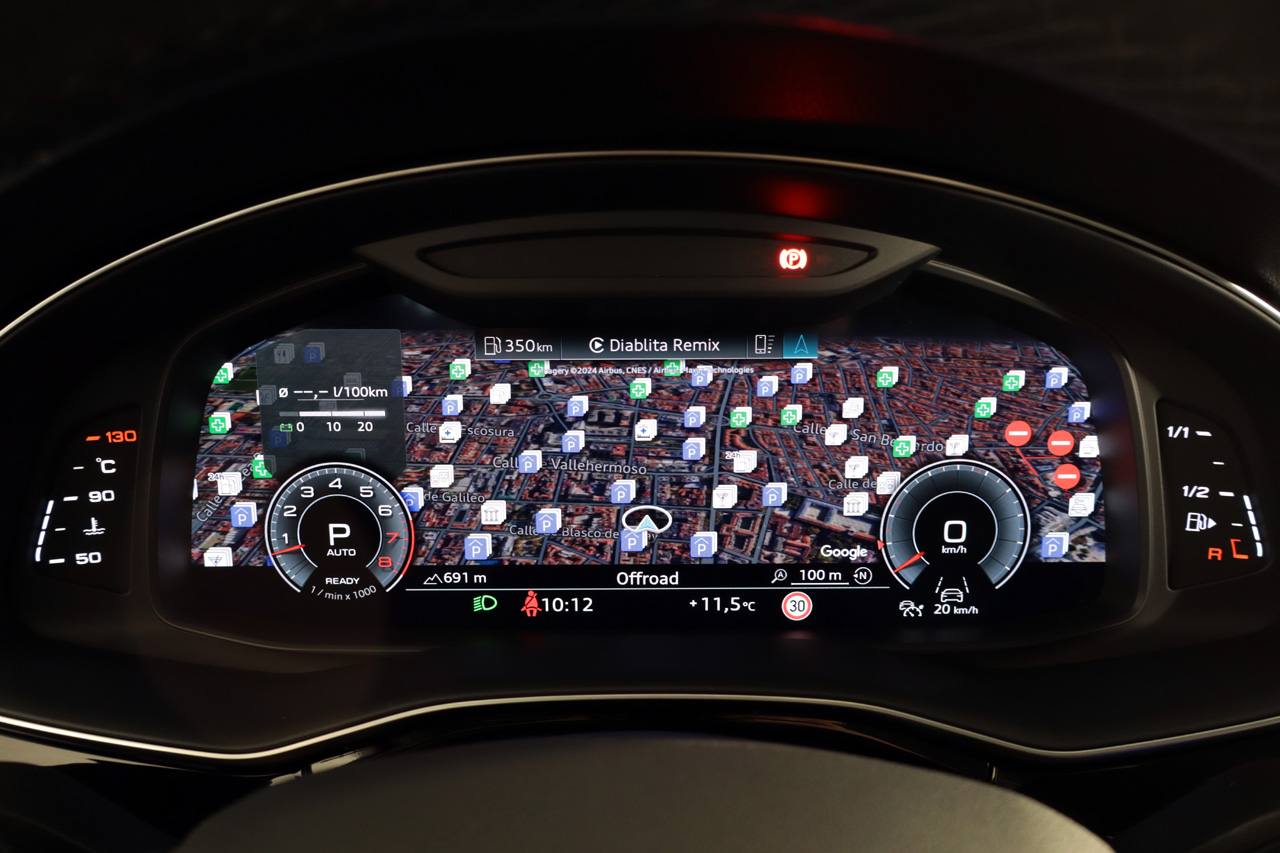 Audi Q7 55 TFSI Quattro 340cv