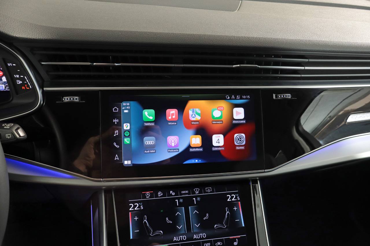 Audi Q7 55 TFSI Quattro 340cv