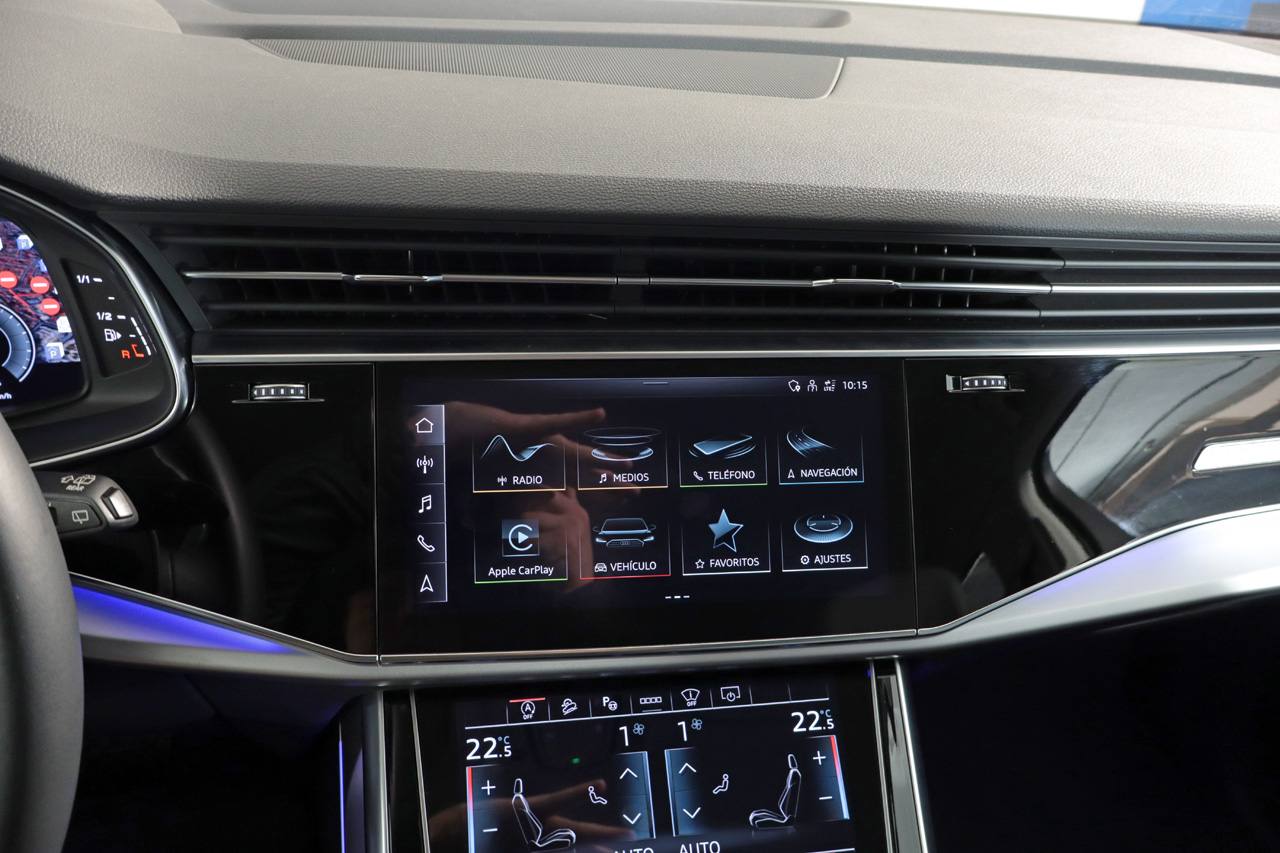 Audi Q7 55 TFSI Quattro 340cv