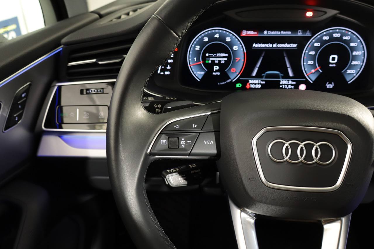 Audi Q7 55 TFSI Quattro 340cv