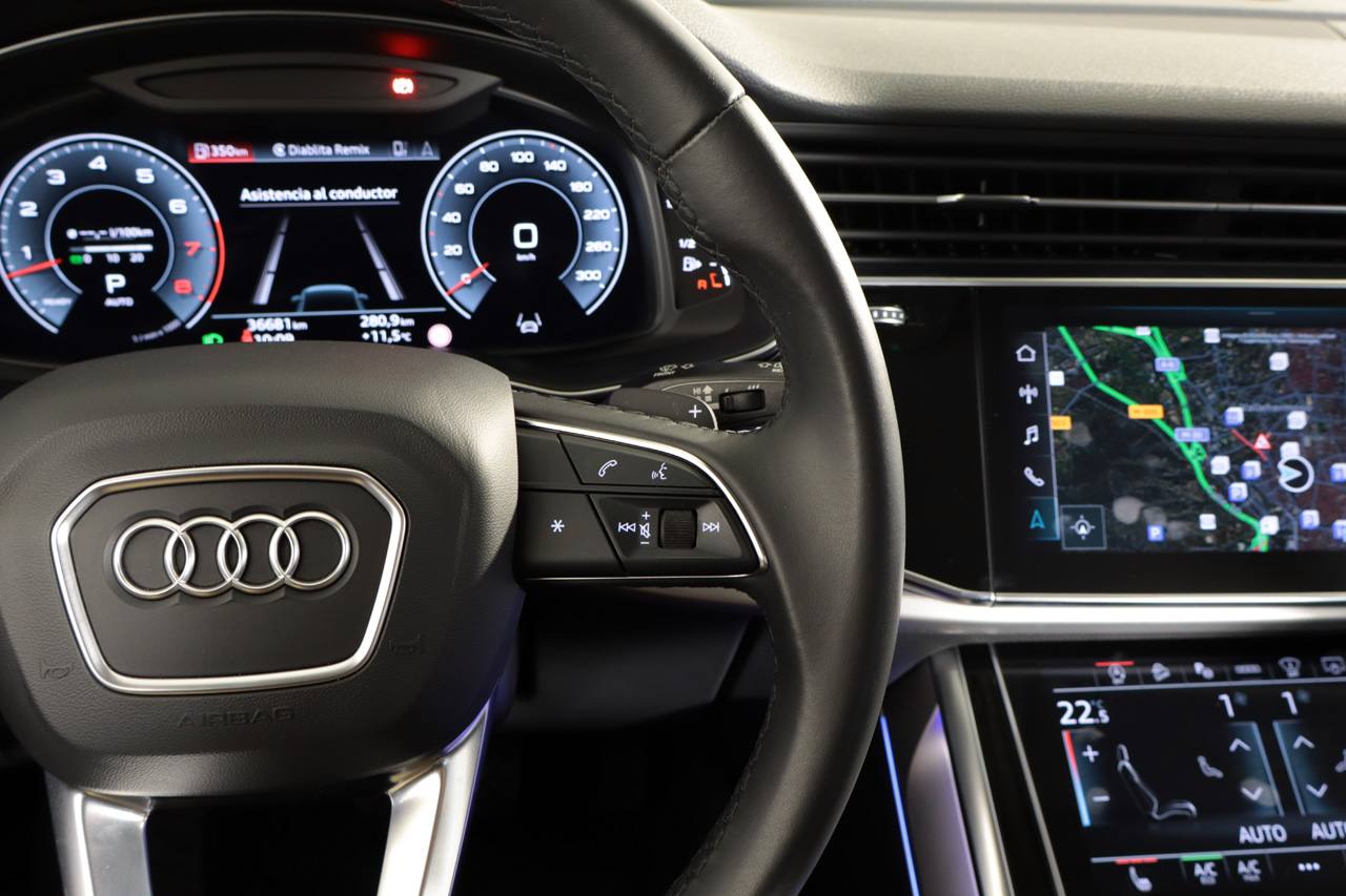 Audi Q7 55 TFSI Quattro 340cv