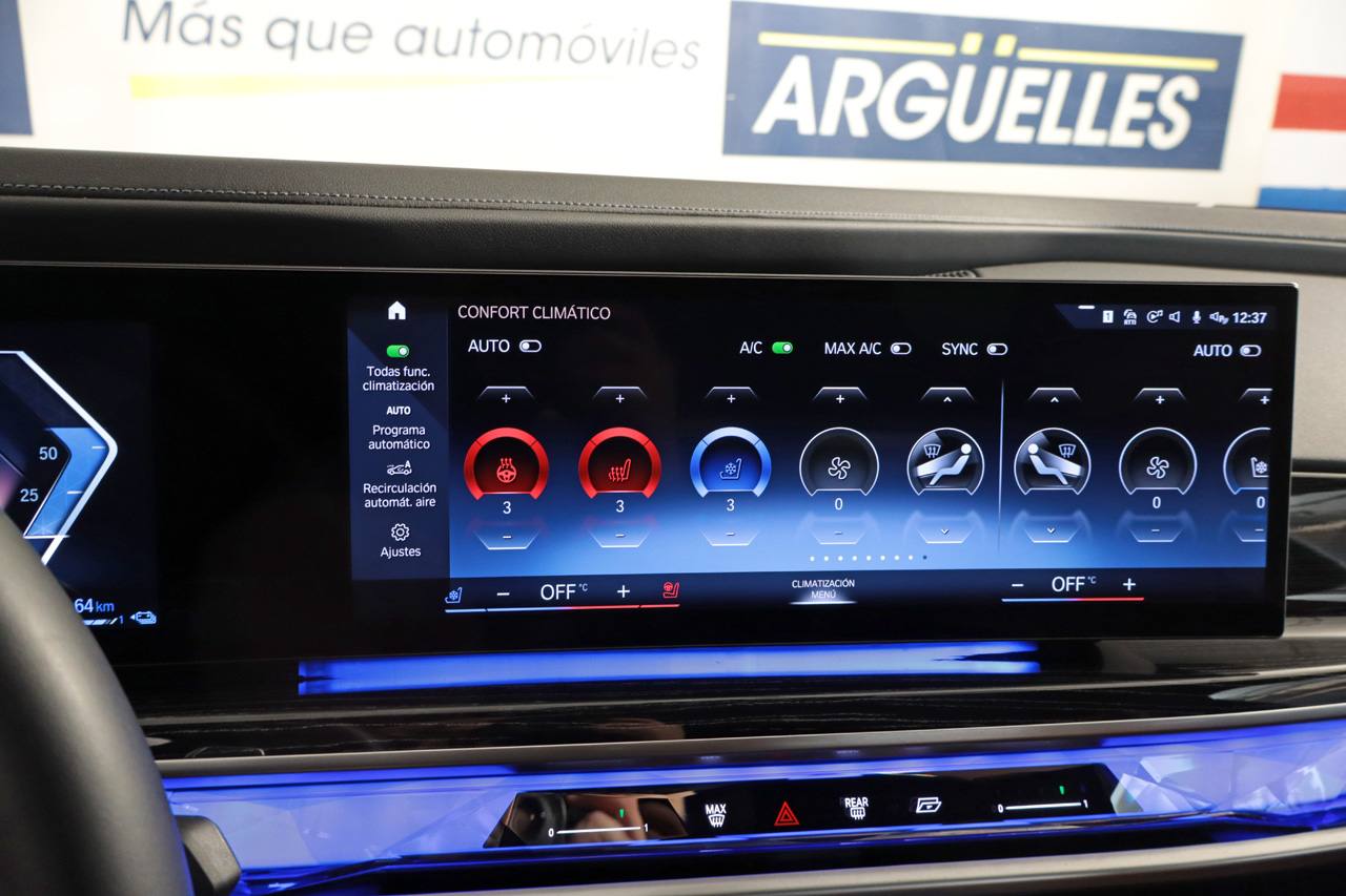 BMW 750 e xDrive M Sport 490cv