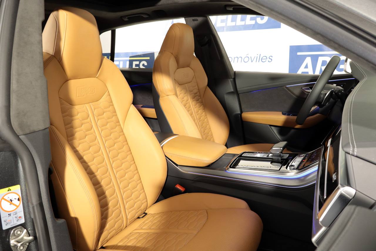 Audi RS Q8 TFSI Quatro FULL Akrapovic 600cv