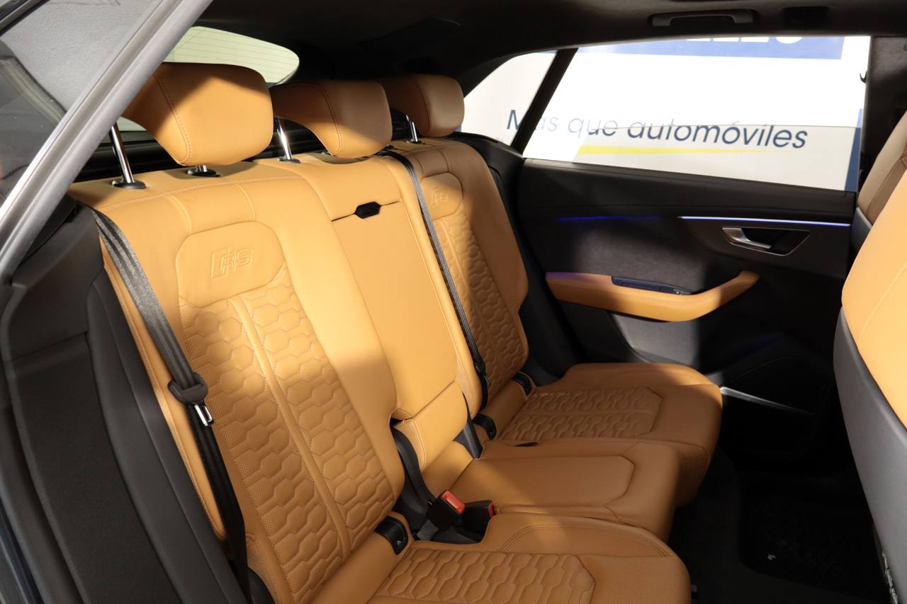 Audi RS Q8 TFSI Quatro FULL Akrapovic 600cv