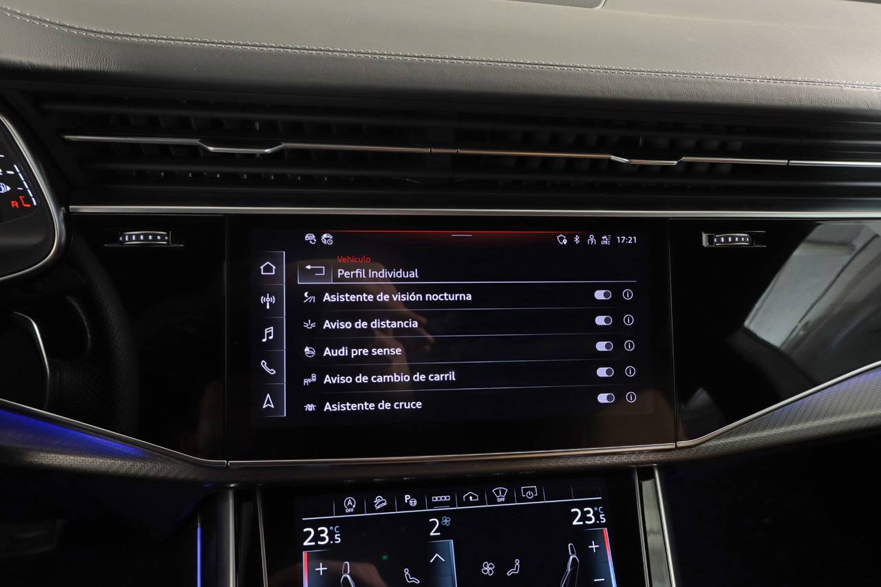 Audi RS Q8 TFSI Quatro FULL Akrapovic 600cv