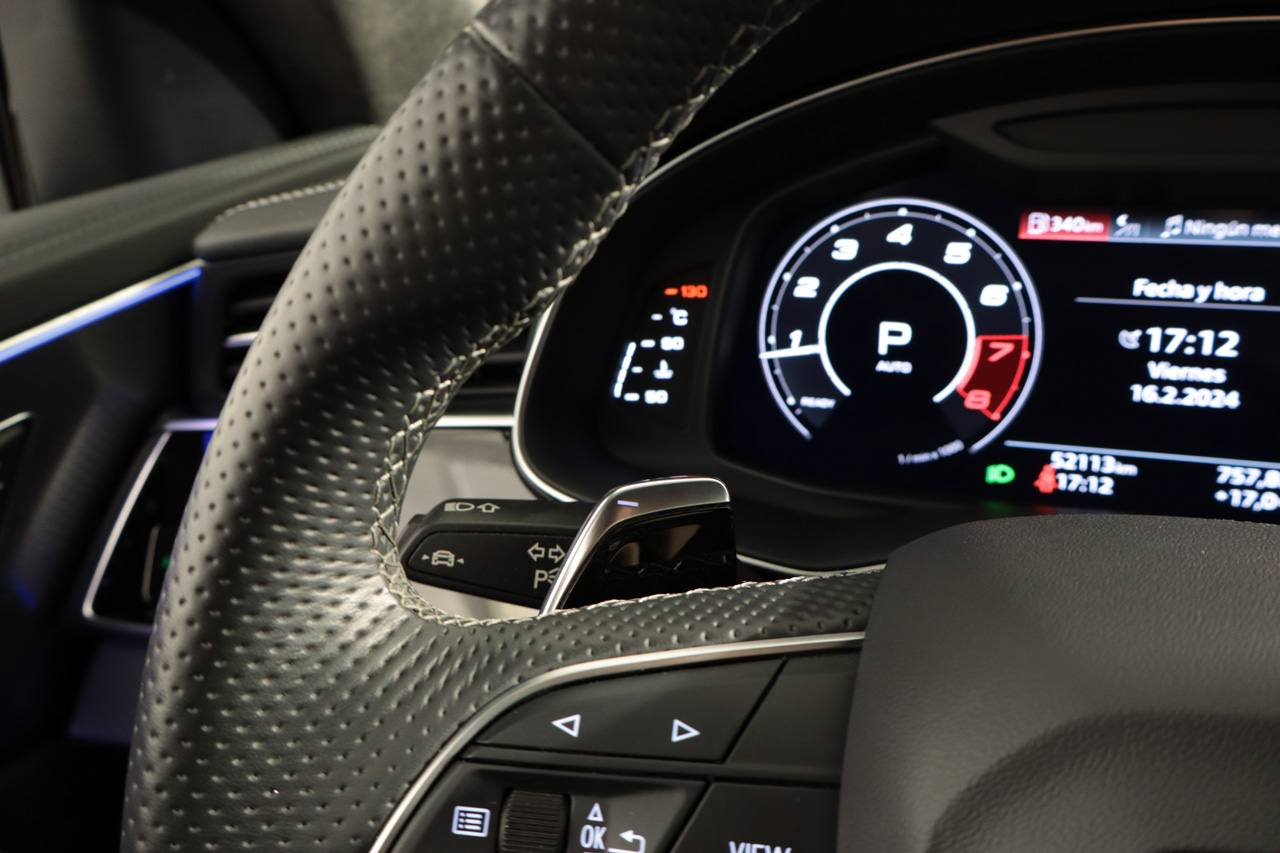 Audi RS Q8 TFSI Quatro FULL Akrapovic 600cv