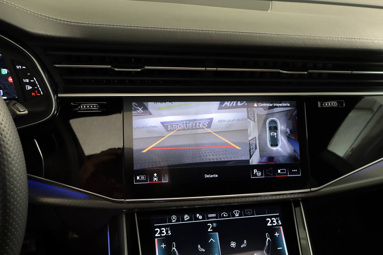 Audi RS Q8 TFSI Quatro FULL Akrapovic 600cv