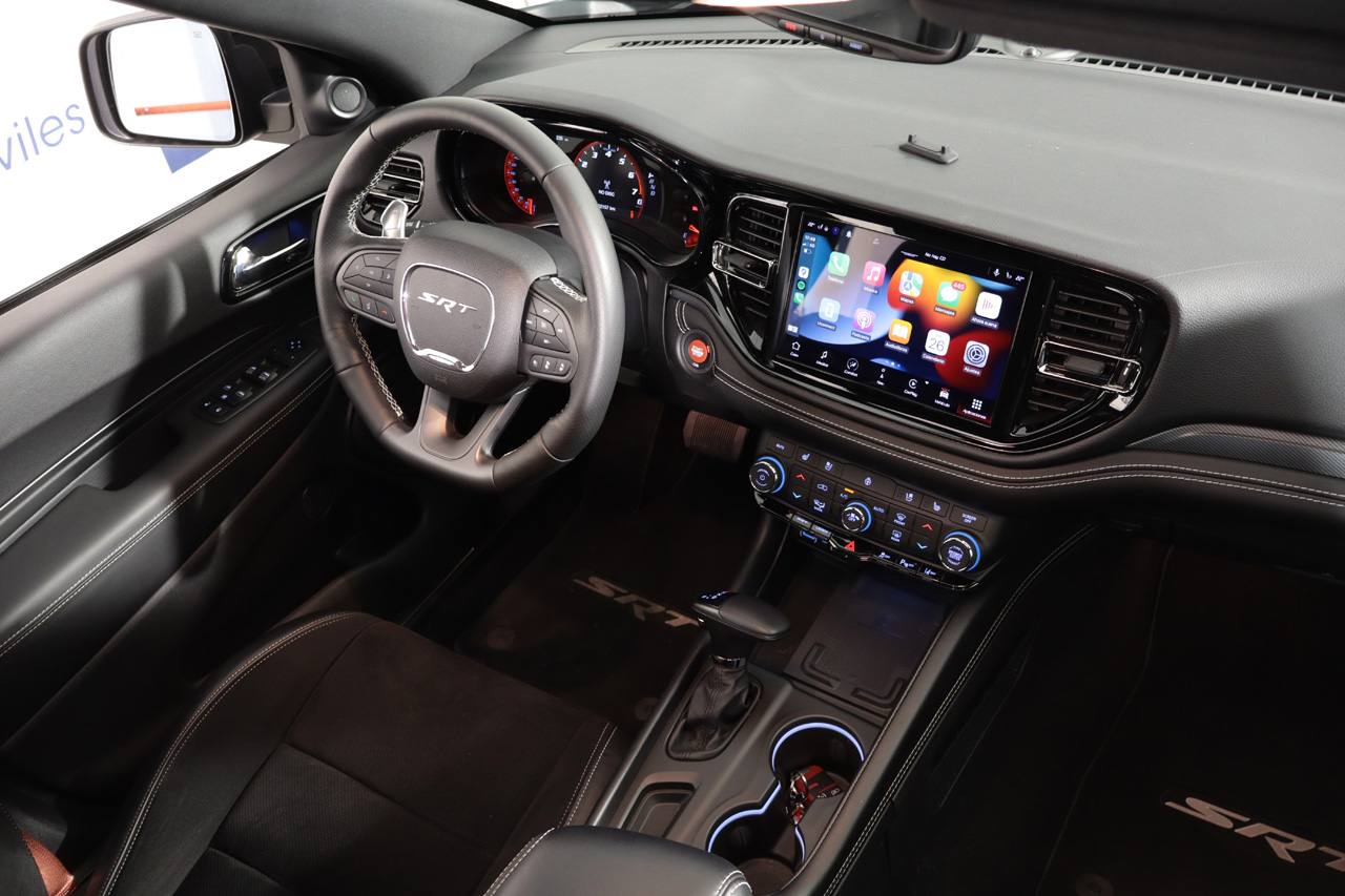 Dodge Durango SRT 6.2 V8 Hellcat AWD 719cv 6Plazas 